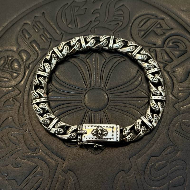 Chrome Hearts Bracelet  03yxs69 (1)
