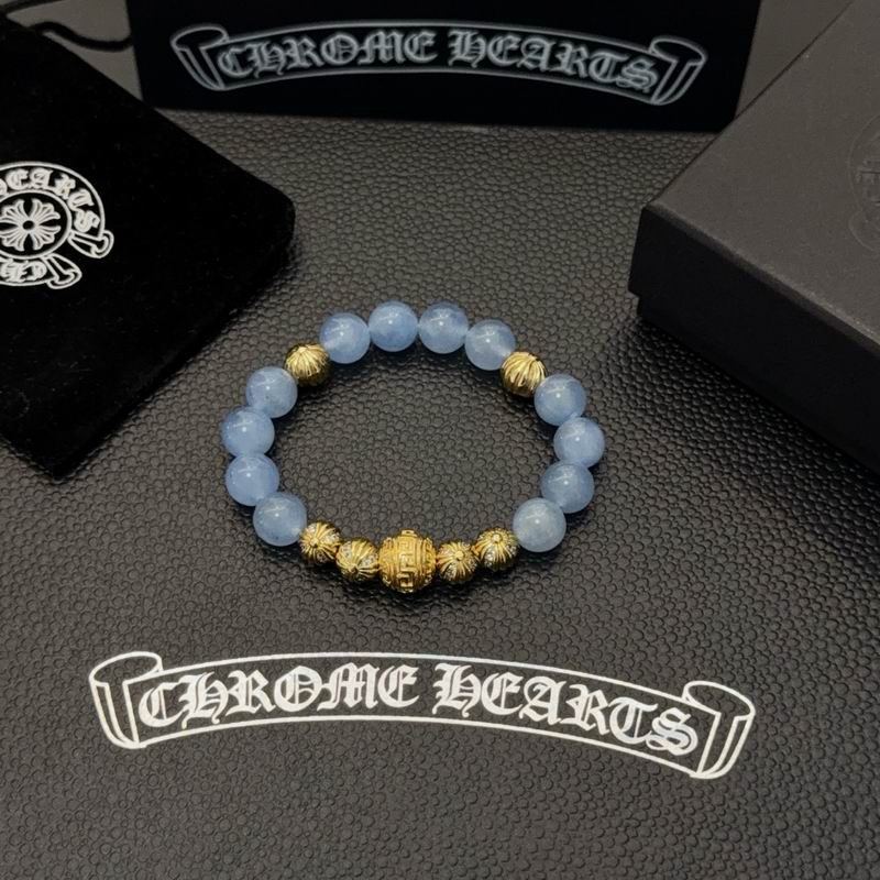 Chrome Hearts Bracelet  03yxs69 (2)