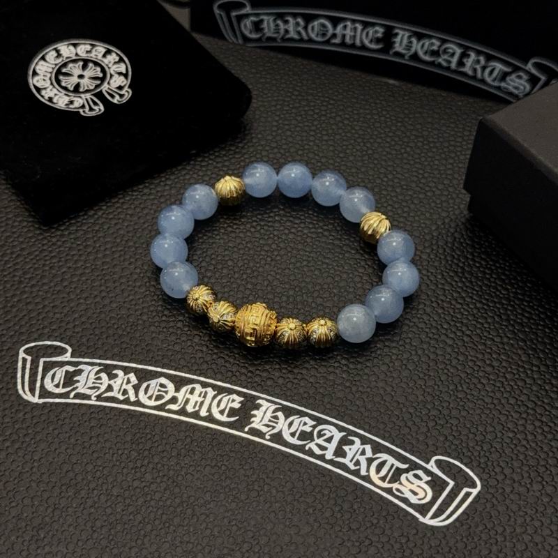 Chrome Hearts Bracelet  03yxs69 (4)