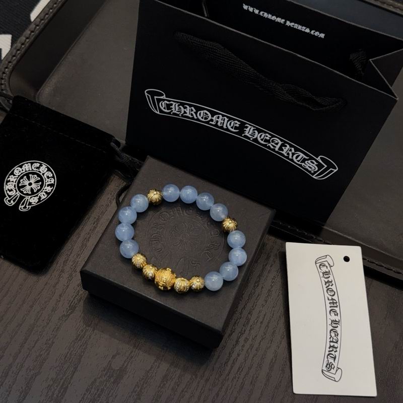 Chrome Hearts Bracelet  03yxs69 (8)