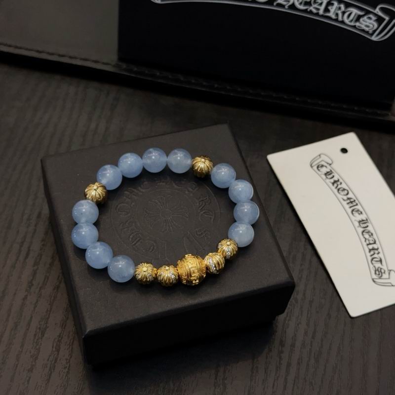 Chrome Hearts Bracelet  03yxs69 (9)