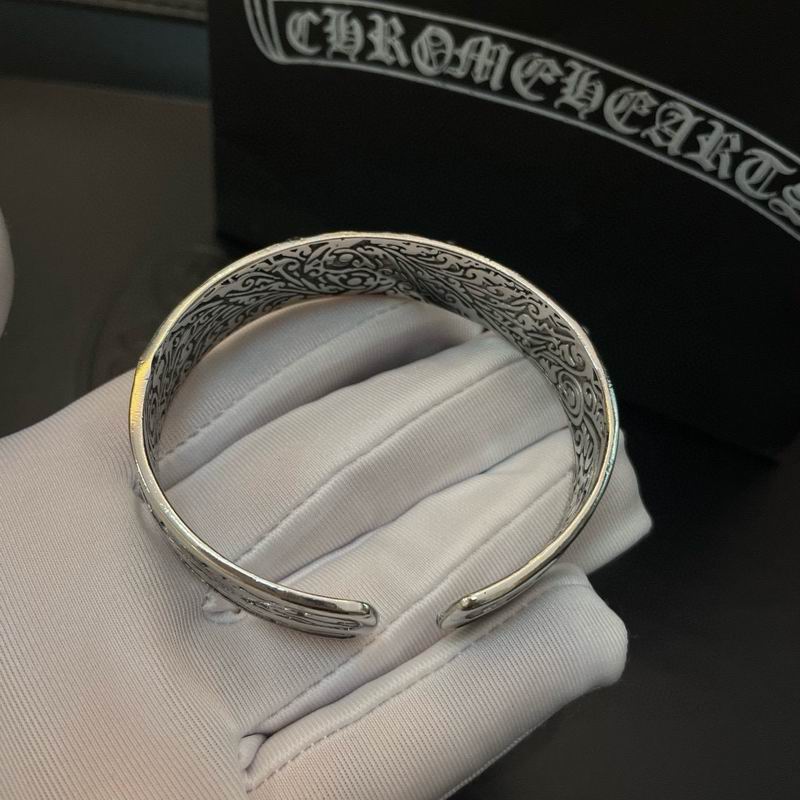 Chrome Hearts Bracelet  03yxs70 (2)