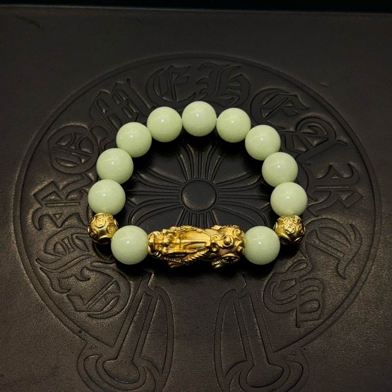 Chrome Hearts Bracelet  03yxs70 (5)