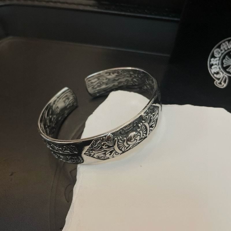 Chrome Hearts Bracelet  03yxs70 (5)