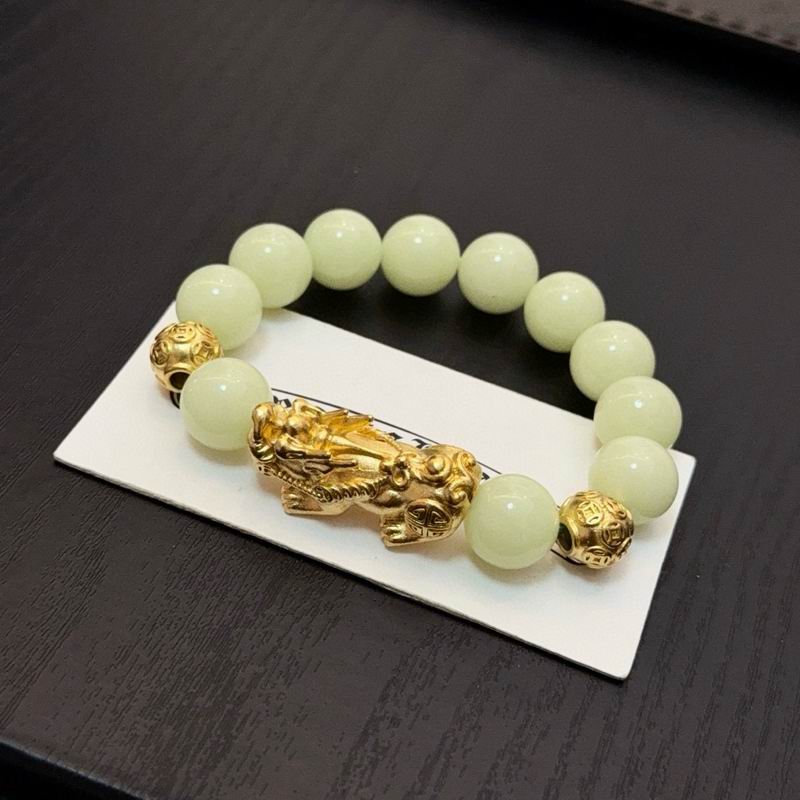 Chrome Hearts Bracelet  03yxs70 (9)