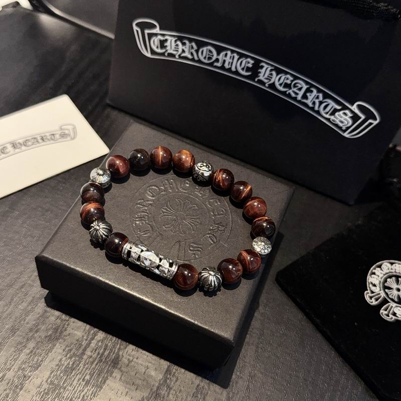 Chrome Hearts Bracelet  03yxs71 (2)