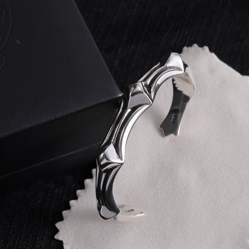 Chrome Hearts Bracelet  03yxs71 (2)