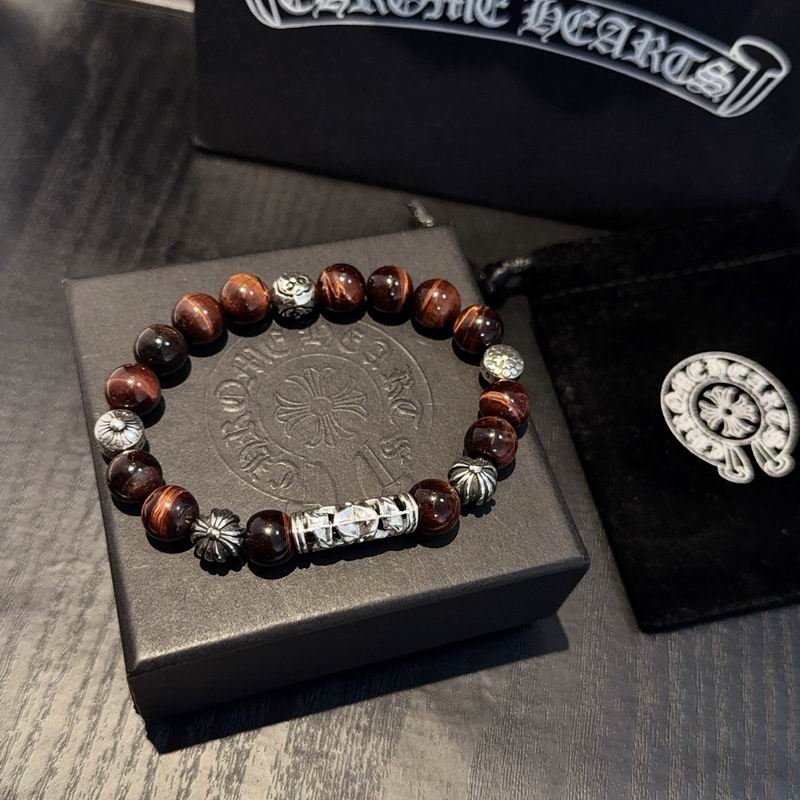 Chrome Hearts Bracelet  03yxs71 (3)
