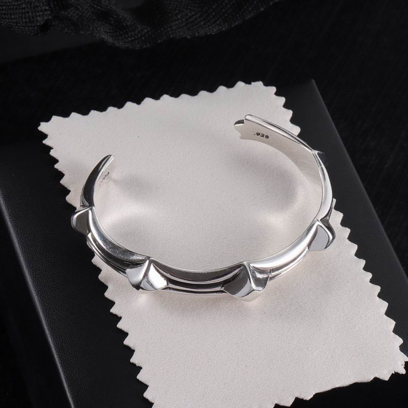 Chrome Hearts Bracelet  03yxs71 (3)