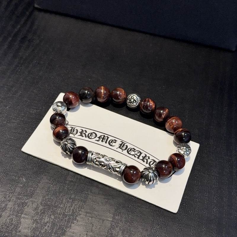 Chrome Hearts Bracelet  03yxs71 (4)