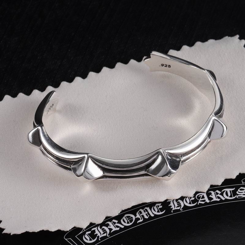 Chrome Hearts Bracelet  03yxs71 (4)