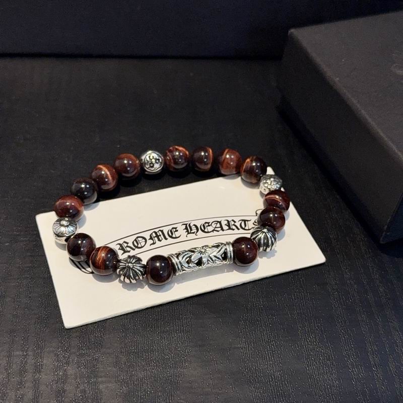 Chrome Hearts Bracelet  03yxs71 (5)