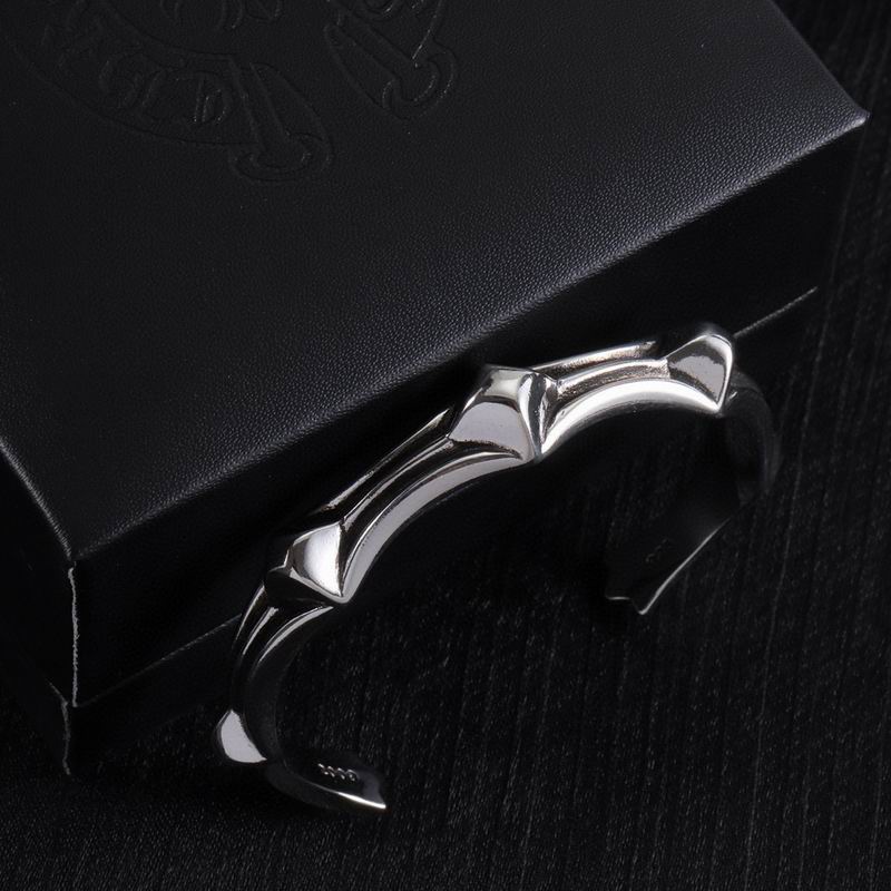 Chrome Hearts Bracelet  03yxs71 (5)