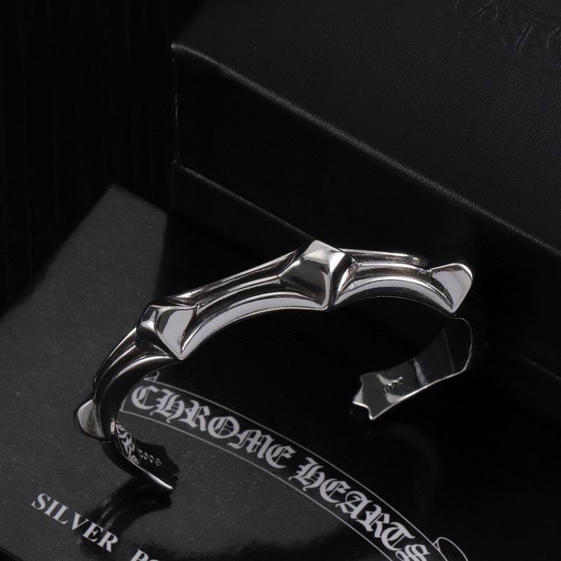 Chrome Hearts Bracelet  03yxs71 (7)