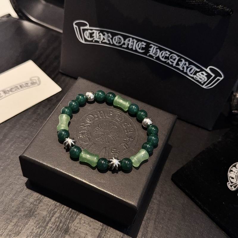Chrome Hearts Bracelet  03yxs72 (2)