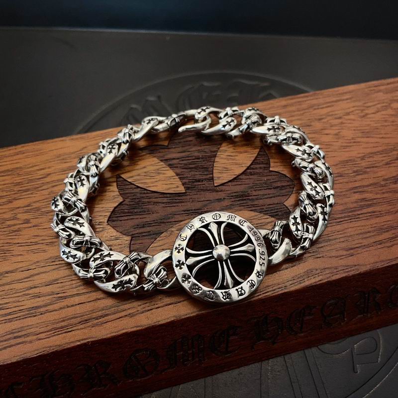 Chrome Hearts Bracelet  03yxs72 (3)