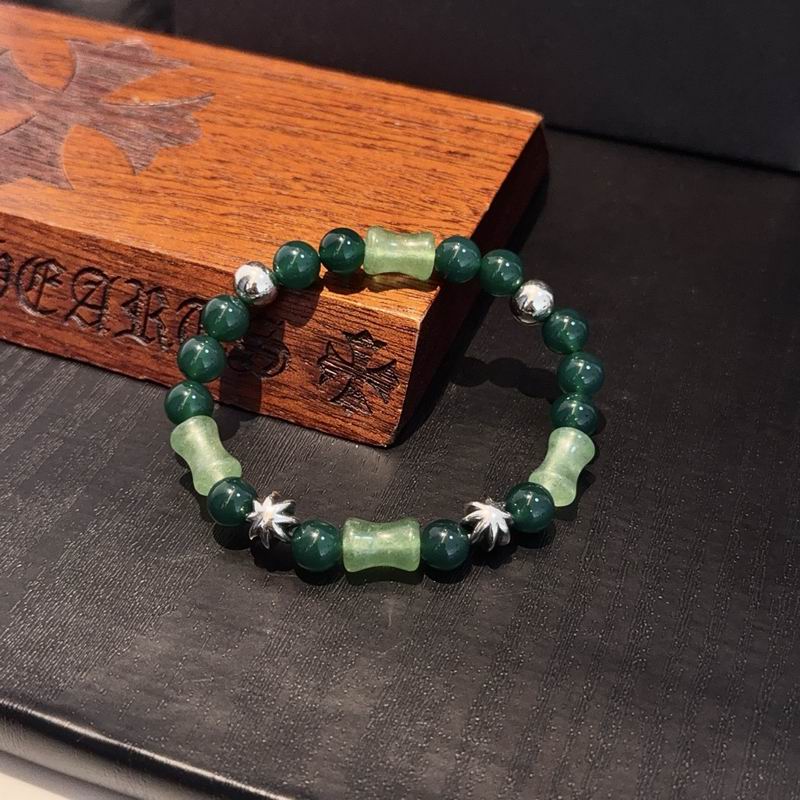 Chrome Hearts Bracelet  03yxs72 (5)