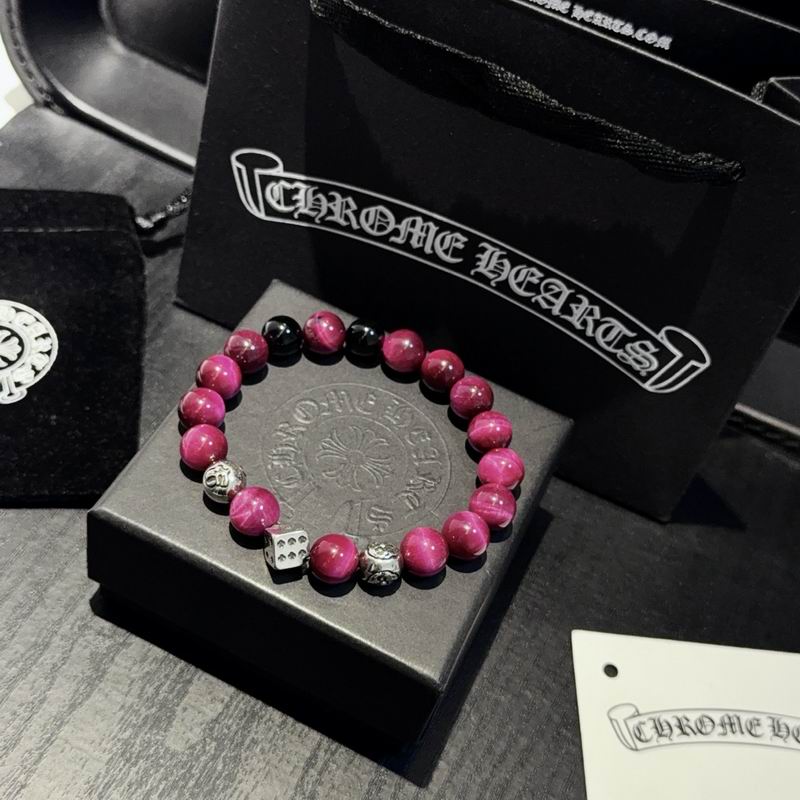 Chrome Hearts Bracelet  03yxs73 (2)