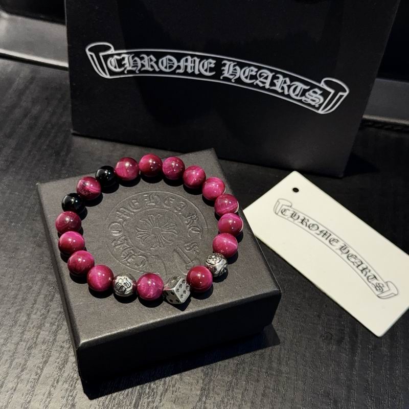 Chrome Hearts Bracelet  03yxs73 (3)