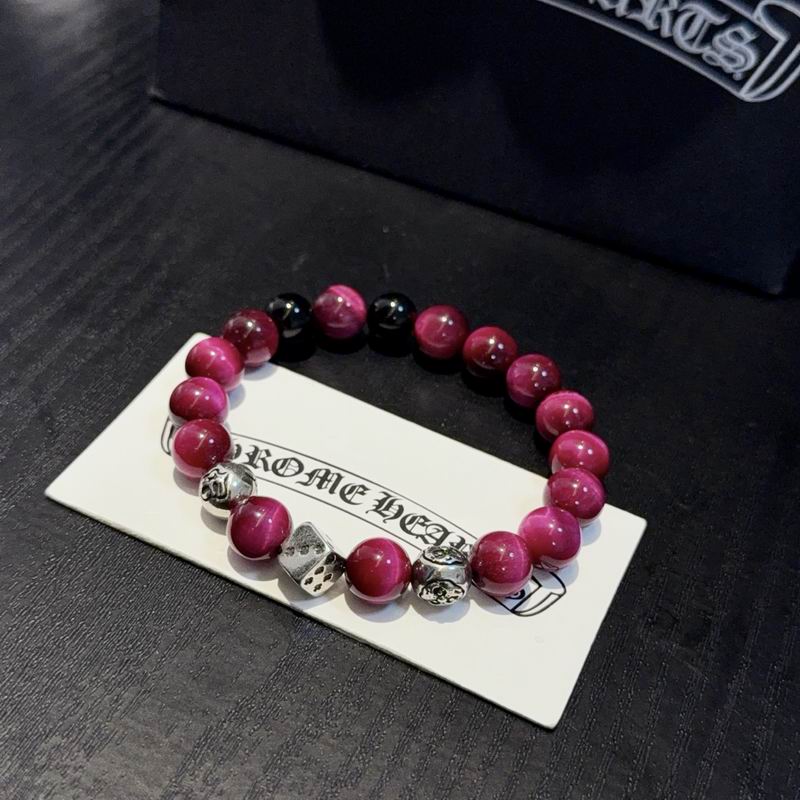 Chrome Hearts Bracelet  03yxs73 (4)