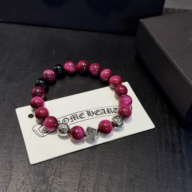 Chrome Hearts Bracelet  03yxs73 (5)