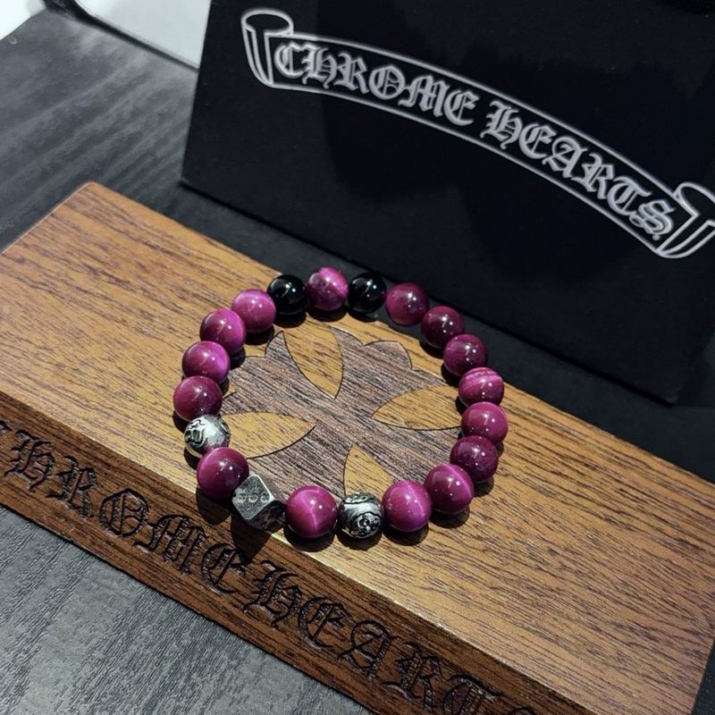 Chrome Hearts Bracelet  03yxs73 (6)