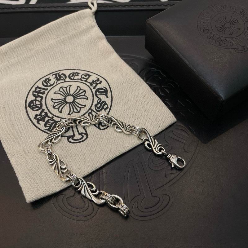 Chrome Hearts Bracelet  03yxs73 (6)