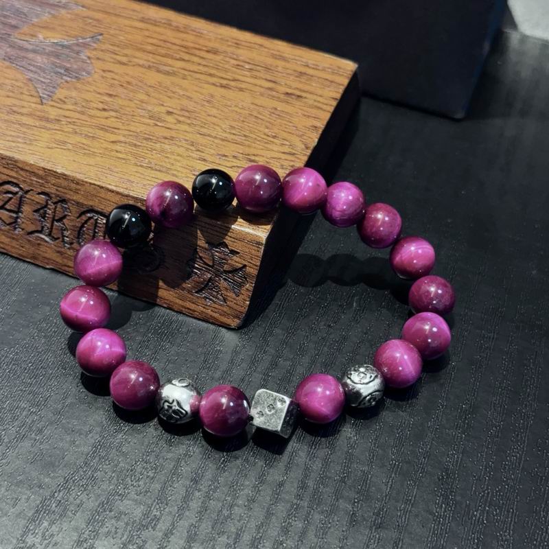 Chrome Hearts Bracelet  03yxs73 (7)