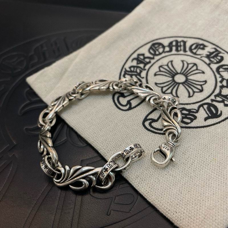 Chrome Hearts Bracelet  03yxs73 (8)