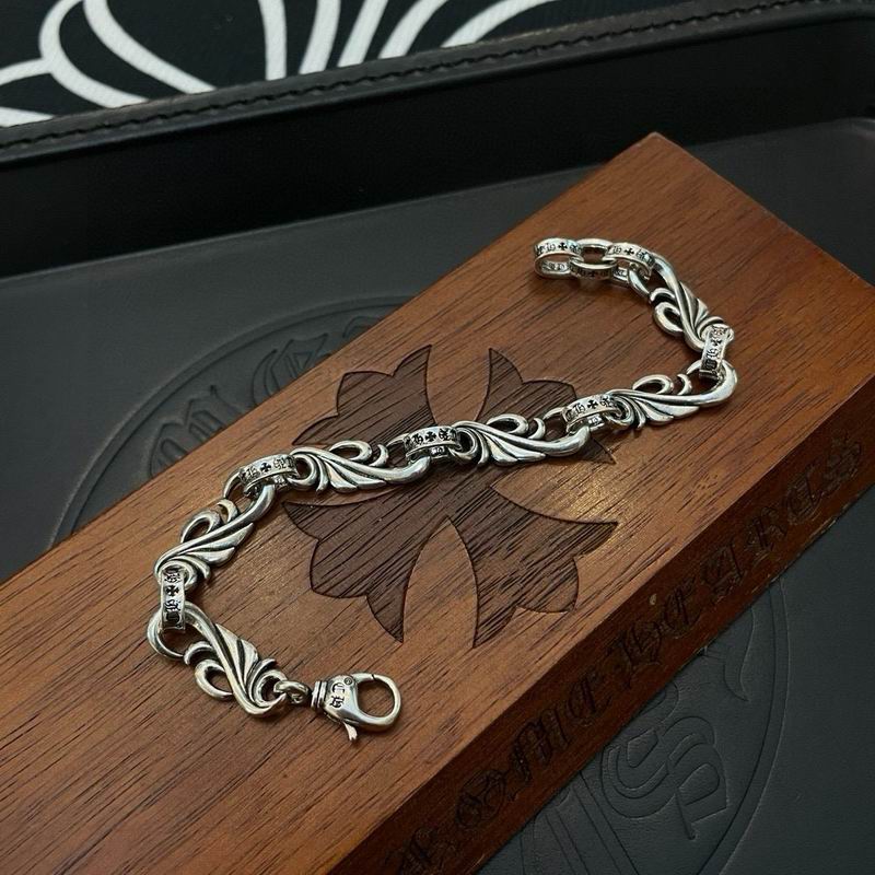 Chrome Hearts Bracelet  03yxs73 (9)
