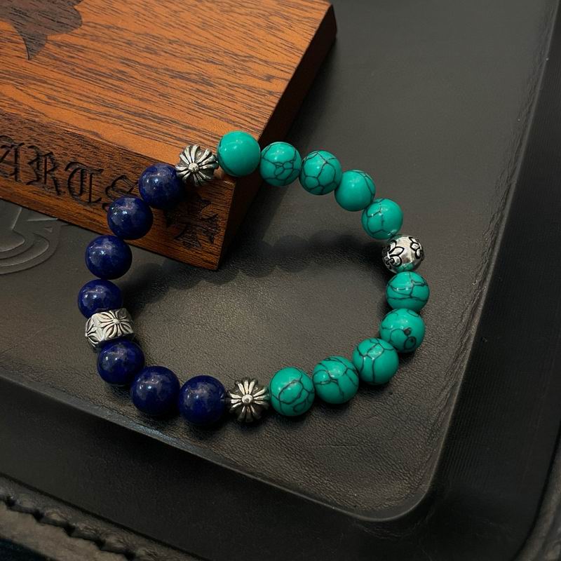 Chrome Hearts Bracelet  03yxs74 (3)