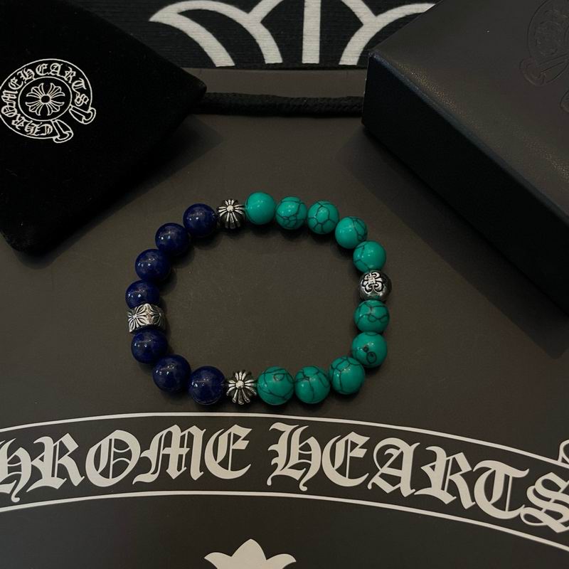 Chrome Hearts Bracelet  03yxs74 (5)