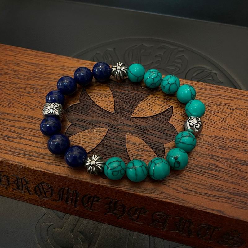 Chrome Hearts Bracelet  03yxs74 (7)