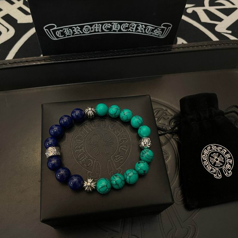Chrome Hearts Bracelet  03yxs74 (8)