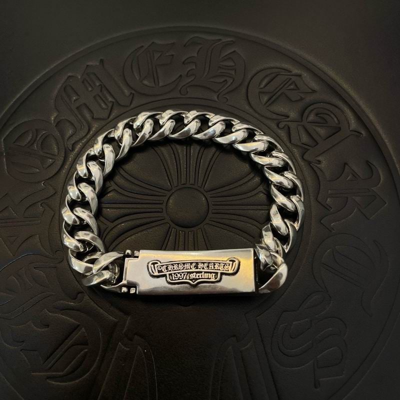 Chrome Hearts Bracelet  03yxs75 (2)