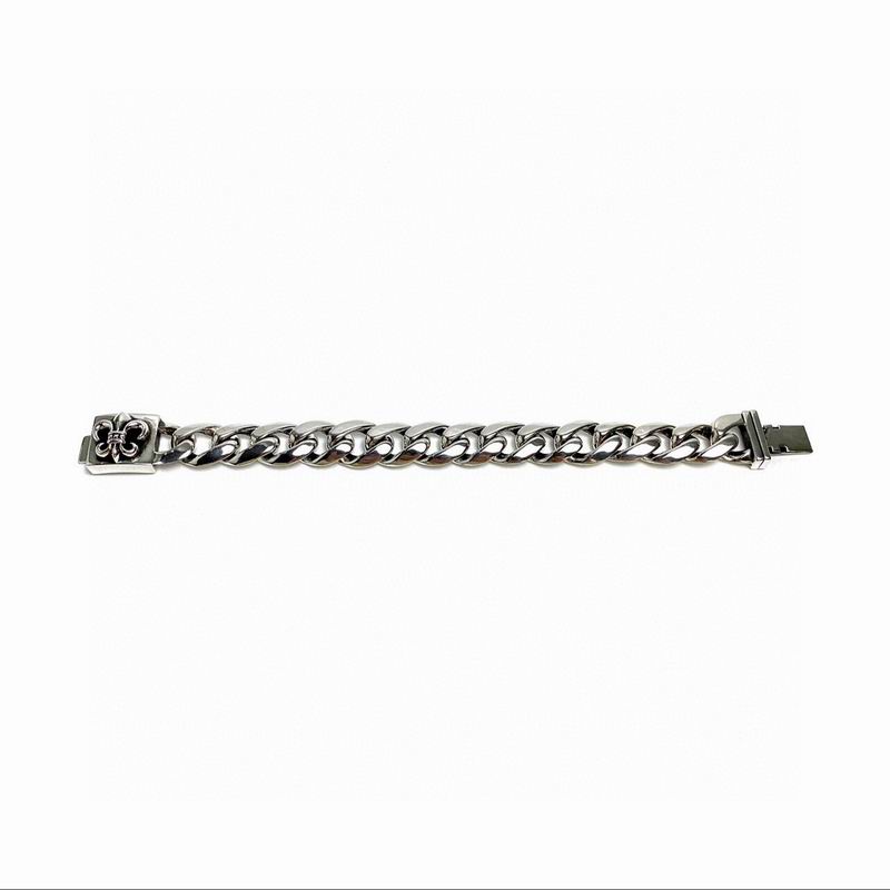 Chrome Hearts Bracelet  03yxs76 (2)
