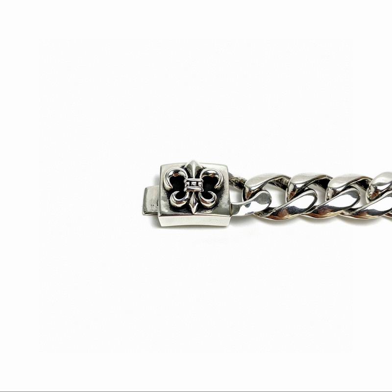 Chrome Hearts Bracelet  03yxs76 (3)