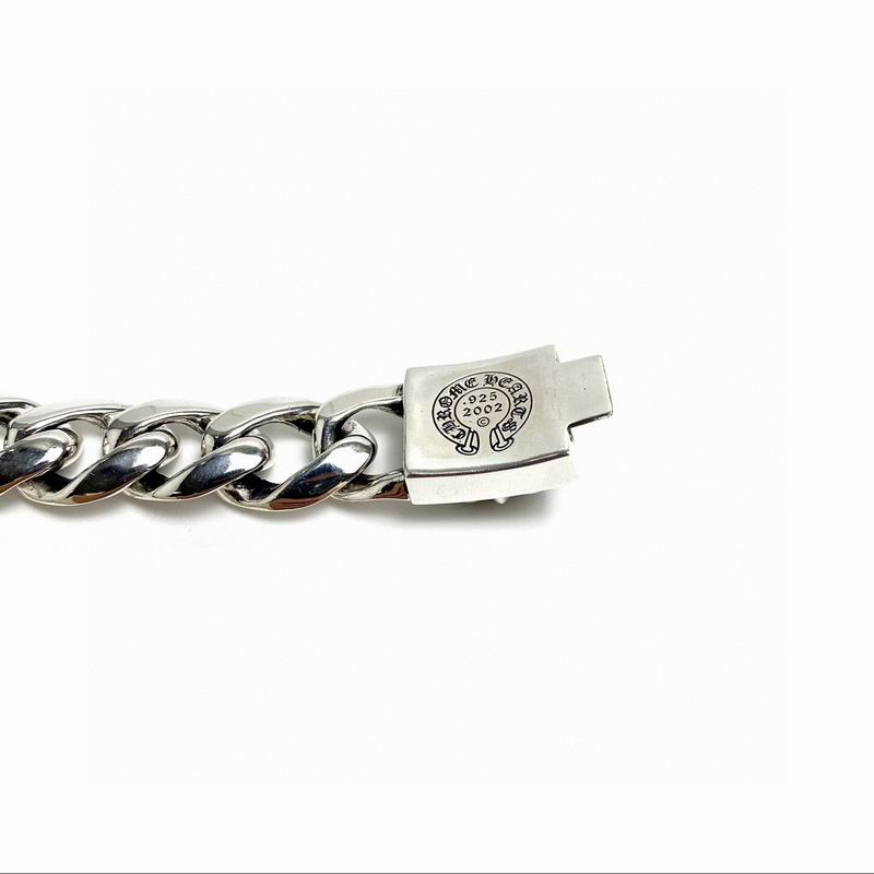 Chrome Hearts Bracelet  03yxs76 (4)