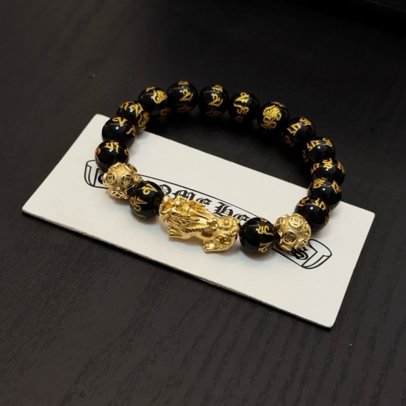 Chrome Hearts Bracelet  03yxs76 (6)
