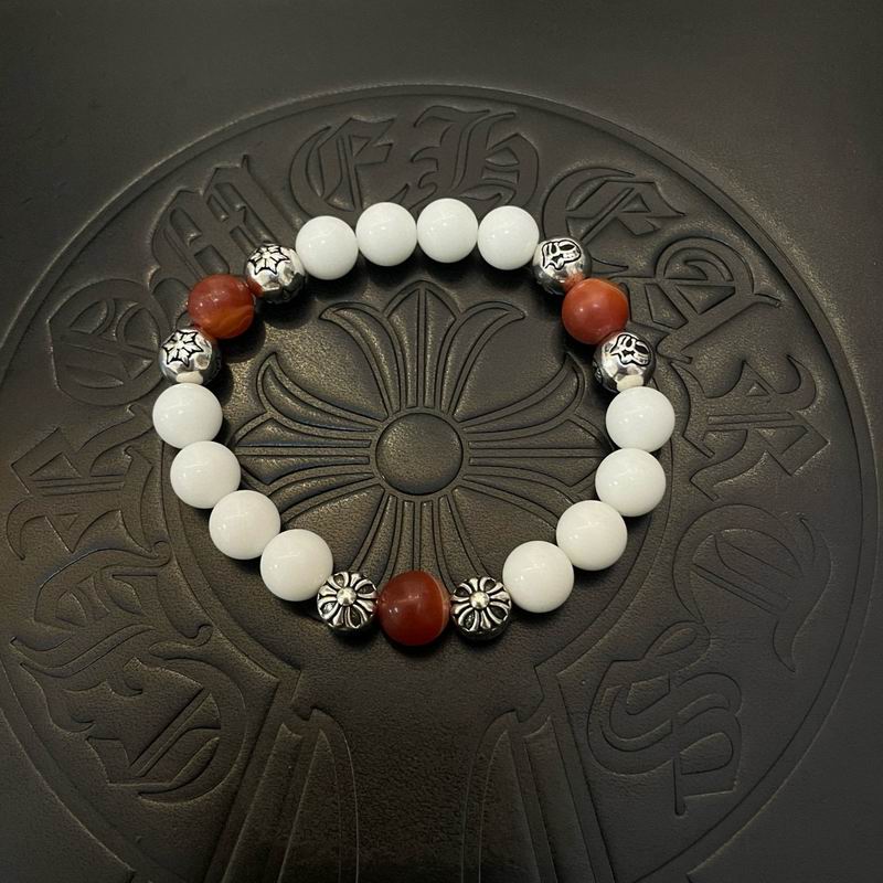 Chrome Hearts Bracelet  03yxs77 (4)