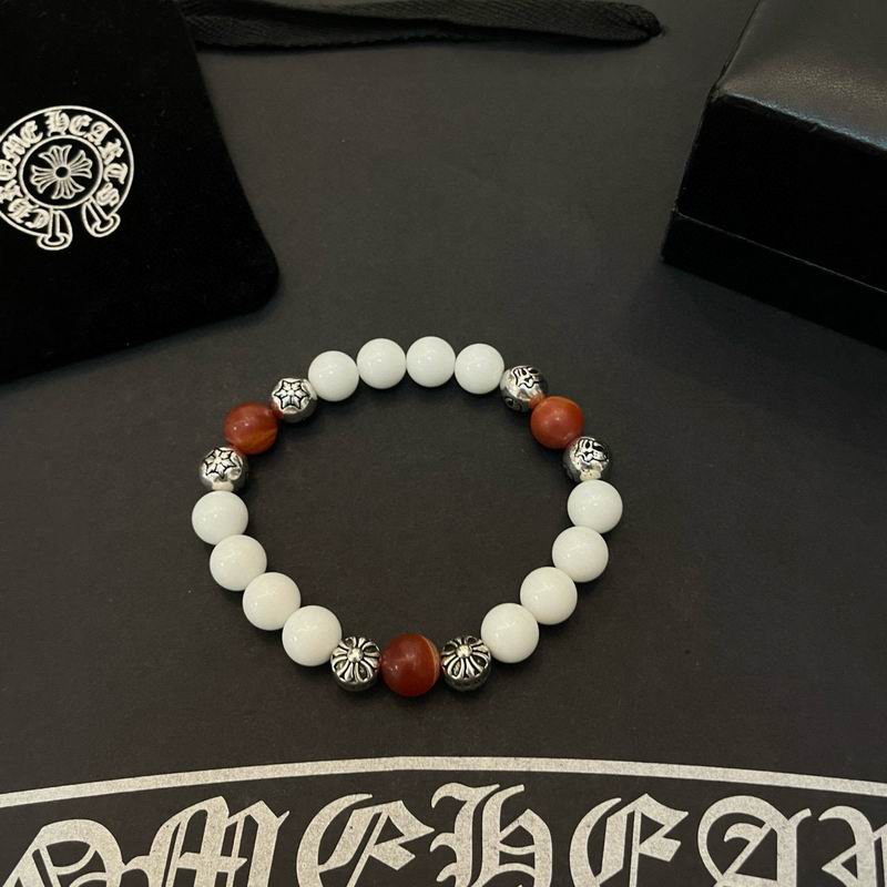 Chrome Hearts Bracelet  03yxs77 (5)
