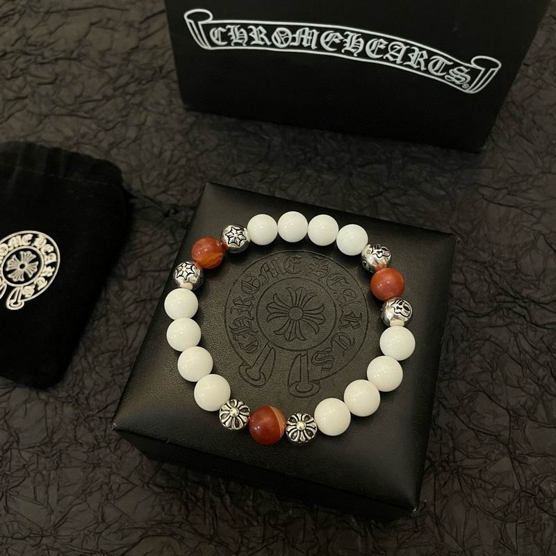 Chrome Hearts Bracelet  03yxs77 (6)