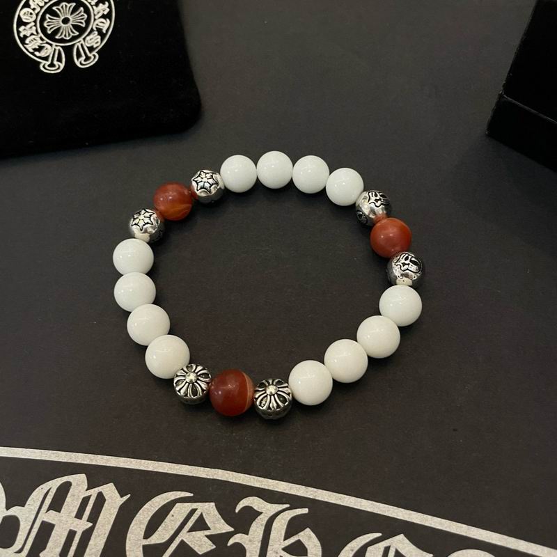 Chrome Hearts Bracelet  03yxs77 (7)