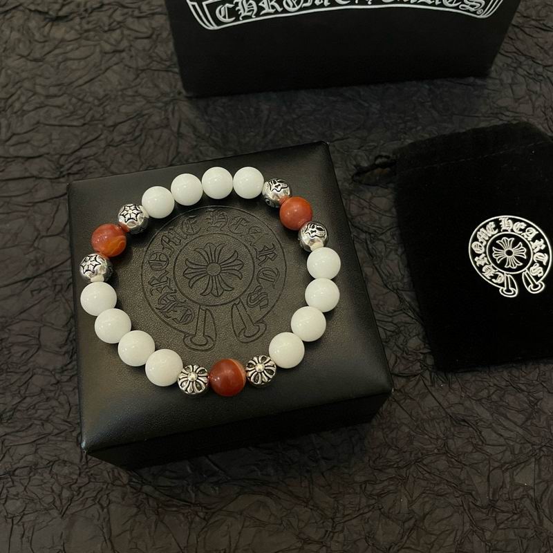 Chrome Hearts Bracelet  03yxs77 (8)
