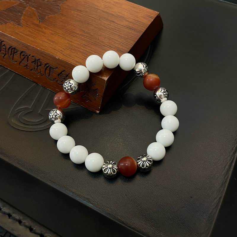 Chrome Hearts Bracelet  03yxs77 (9)
