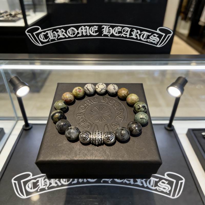 Chrome Hearts Bracelet  03yxs78 (1)