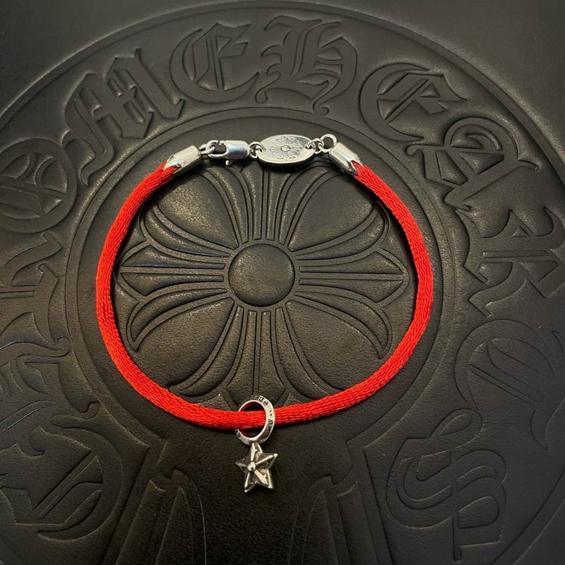 Chrome Hearts Bracelet  03yxs78 (1)