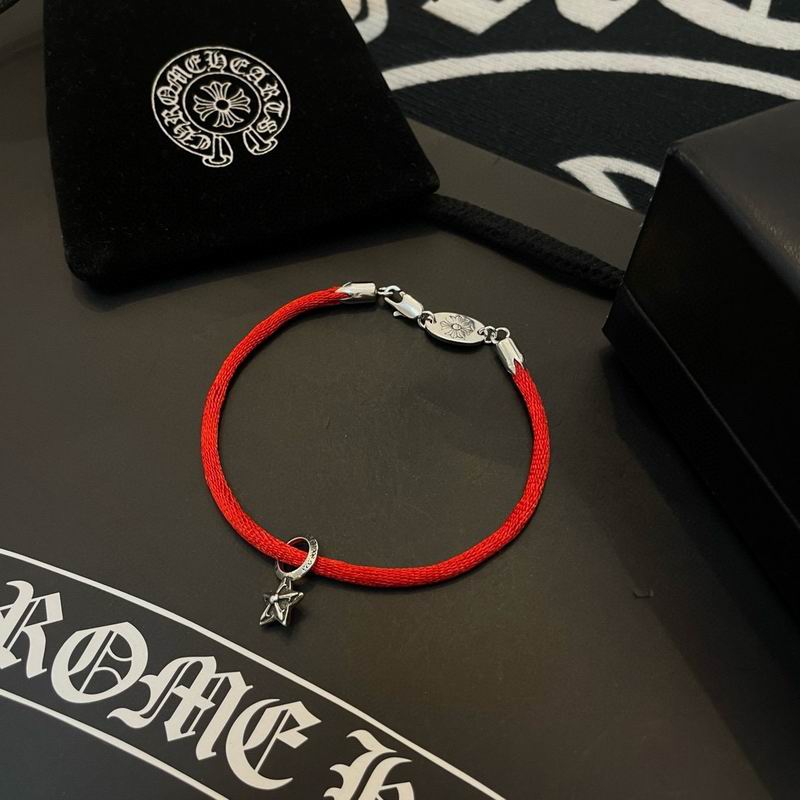 Chrome Hearts Bracelet  03yxs78 (2)