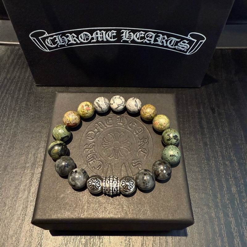 Chrome Hearts Bracelet  03yxs78 (4)