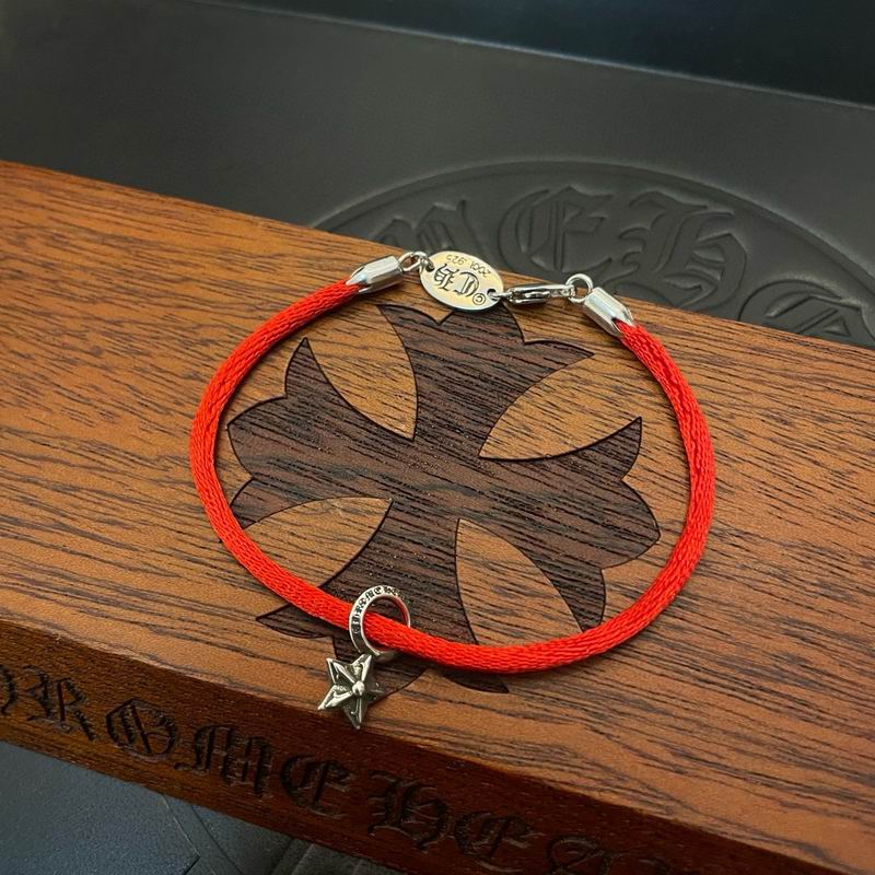 Chrome Hearts Bracelet  03yxs78 (4)